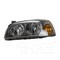 Tyc Tyc Headlight Assembly, 20-6530-00 20-6530-00 - alternate 10